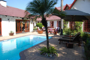 Journey's Inn Africa Airport Lodge